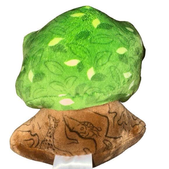 Disney Parks Wishables Plush Park Icons The Tree Of Life Animal Kingdom - Picture 7 of 7